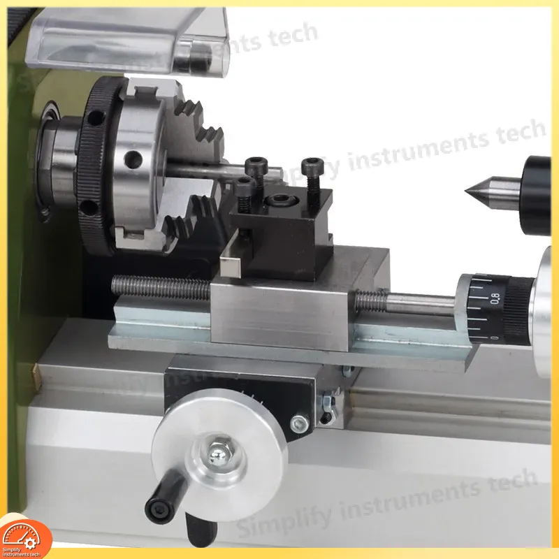 Mini Torno de Precisão FD150 E - Workshop Tools Engineering avaliação e preço