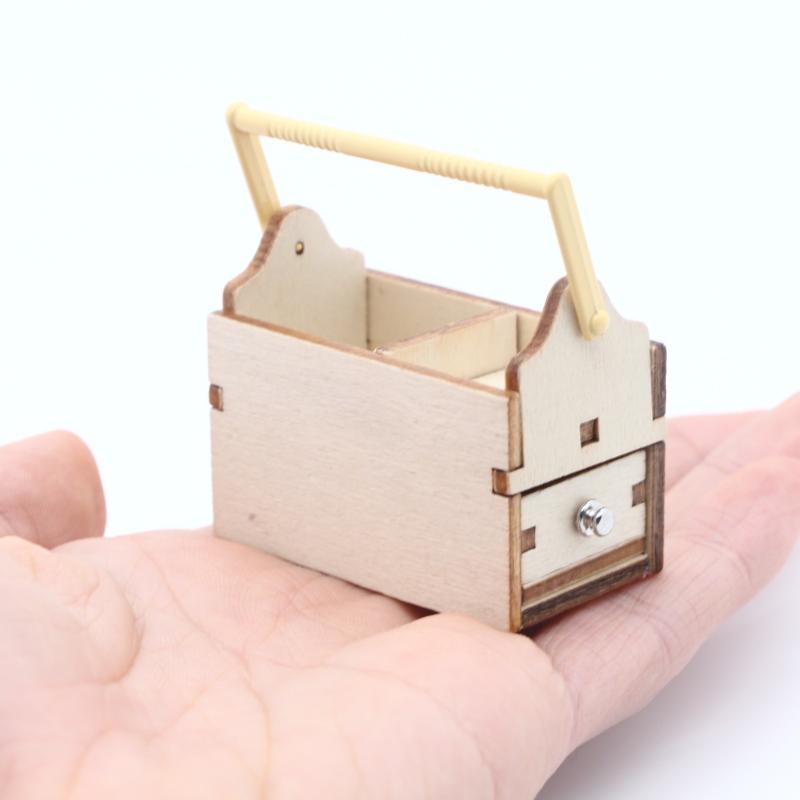 Caixa de Ferramentas Miniatura - Workshop Tools Toy avaliação e preço