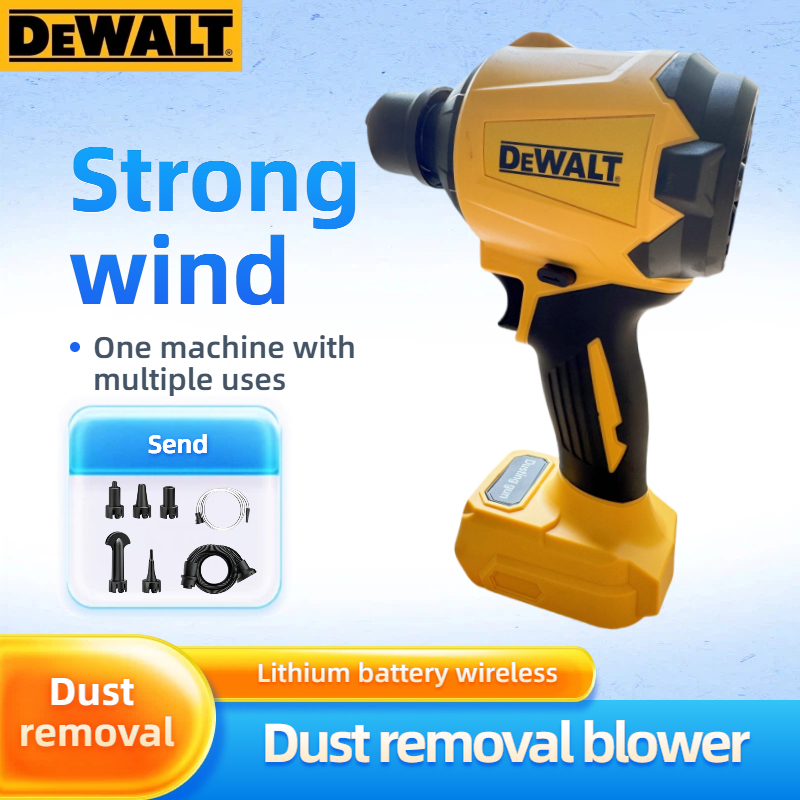 Máquina Multifuncional DEWALT: - Workshop Cleaning Tools avaliação e preço