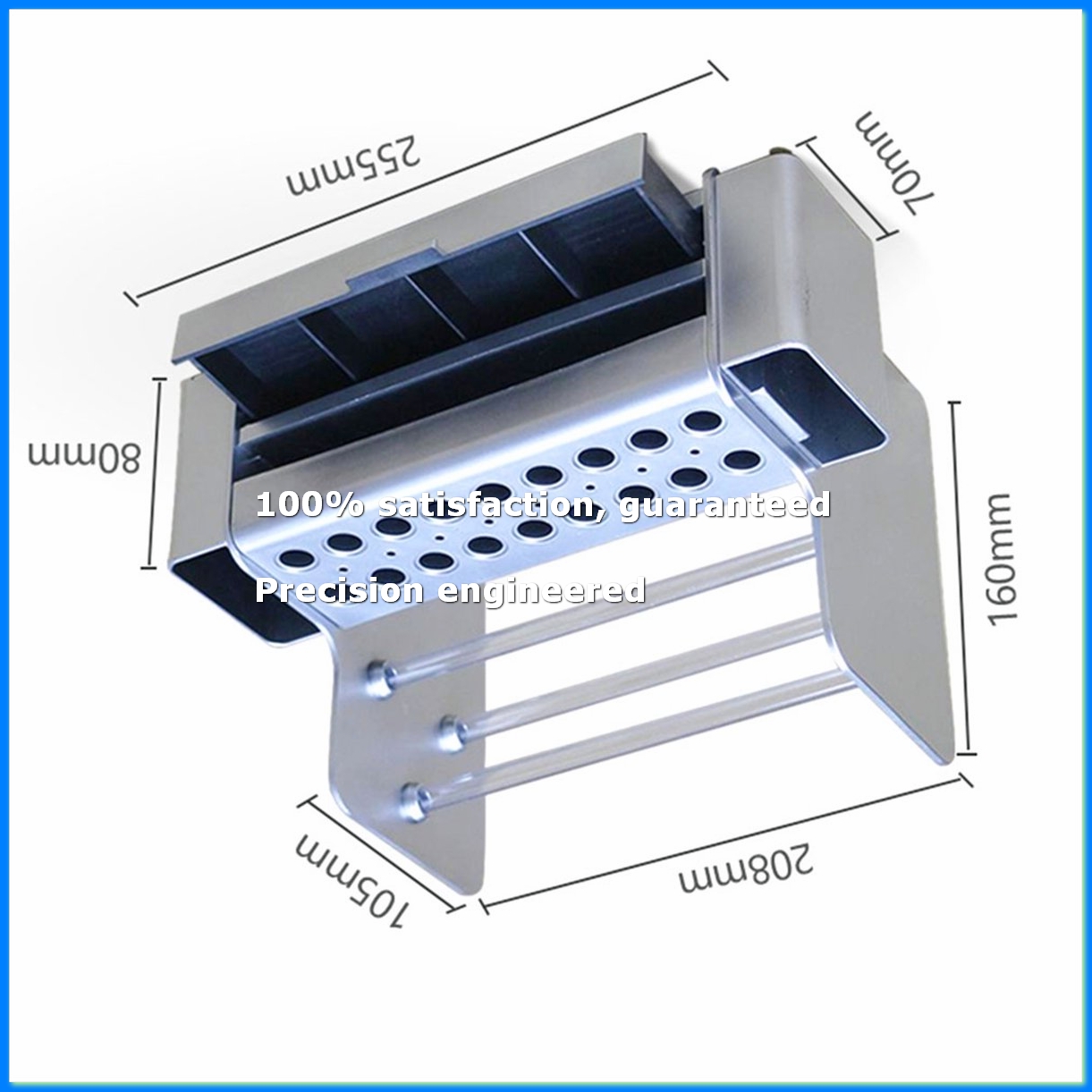 Suporte Organizador Multifunci - Screw Organizer Kit avaliação e preço
