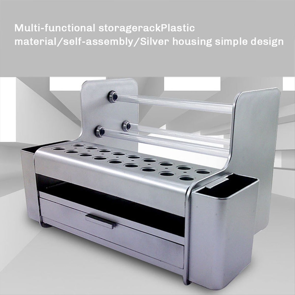 Suporte Organizador Multifunci - Screw Organizer Kit avaliação e preço