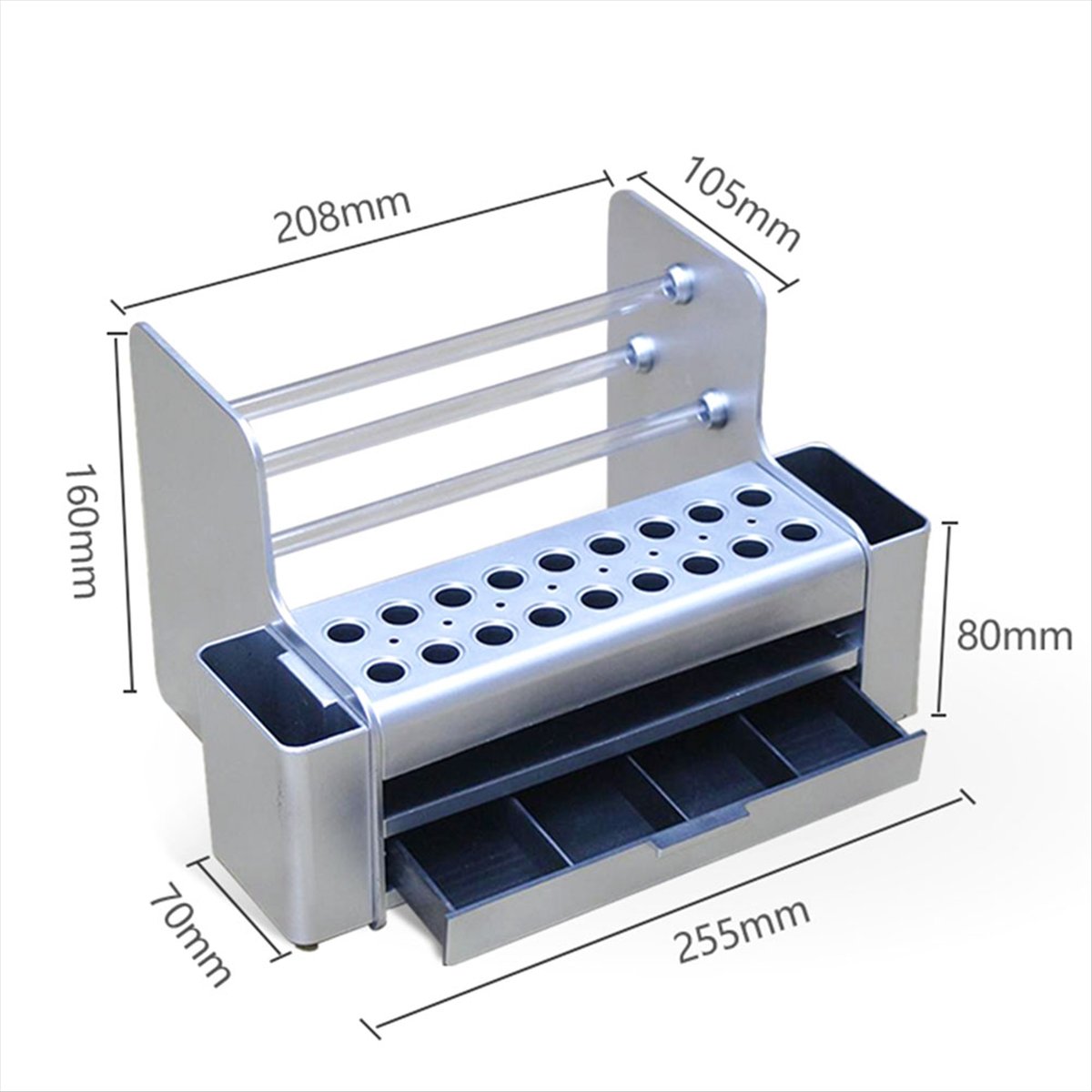 Suporte Organizador Multifunci - Screw Organizer Kit avaliação e preço