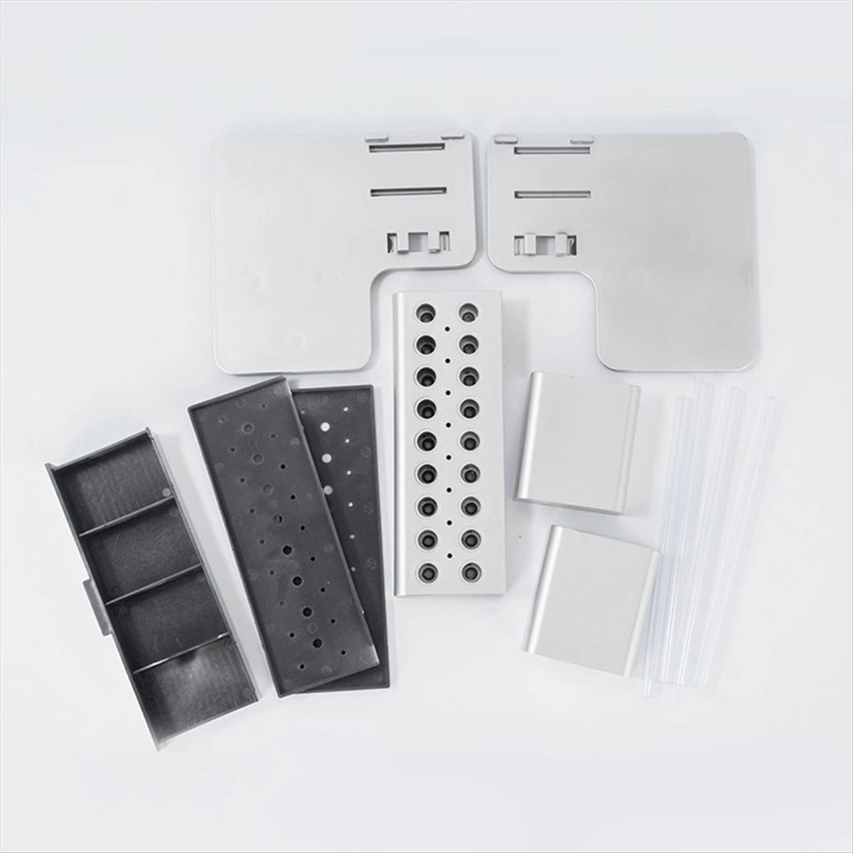 Suporte Organizador Multifunci - Screw Organizer Kit avaliação e preço